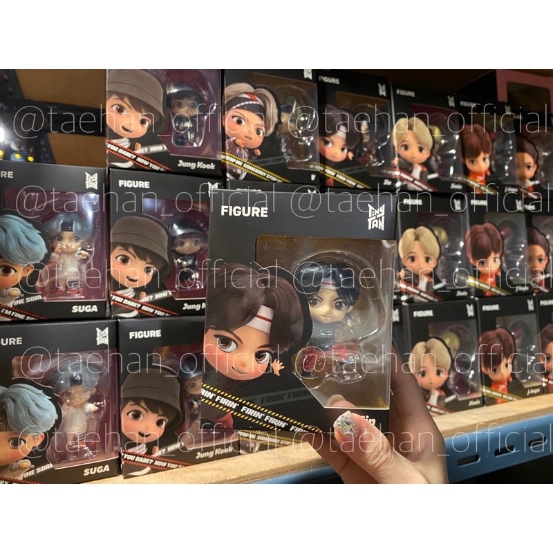防弾少年団(BTS) - TinyTAN ミニフィギュア BTS ユンギ mic drop ミニドール BTS Official TinyTan Figure Mic Drop Ver. 1 | eBay