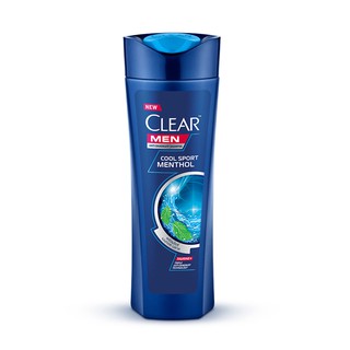 สินค้า Clear Men แชมพูขจัดรังแคสูตร คูลสปอร์ต เมนทอล 310 มล.