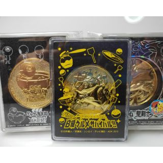 เหรียญทอง  Pokemon ,ชินจัง, คิทาโร่