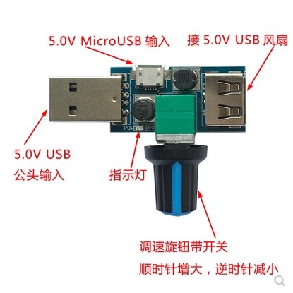 จํานวนมาก-ราคาเยี่ยม-พัดลมควบคุมความเร็วลม-usb-หลายความเร็ว-สําหรับหอพัก-ออฟฟิศ