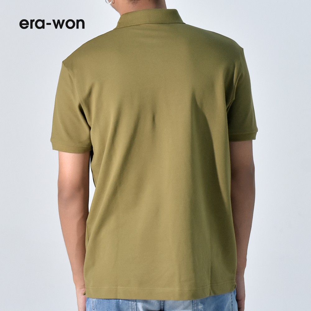 erawon-shop-0795ov-polo-สี-olive