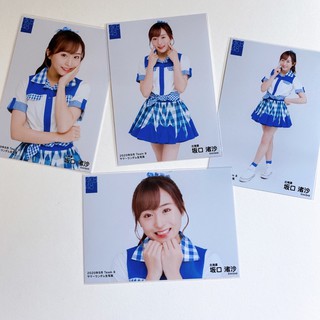AKB48 Team 8 Sakaguchi Nagisa photoset semi comp 🥰☘️- set (4รูป)