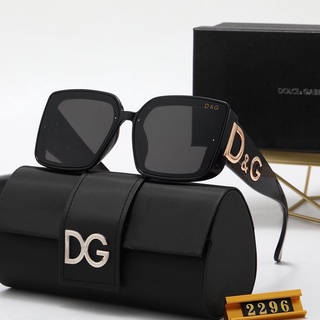 แว่นตากันแดด Dolce & Gabbana DG แฟชั่นใหม่ สําหรับผู้ชาย ผู้หญิง 2022 2296