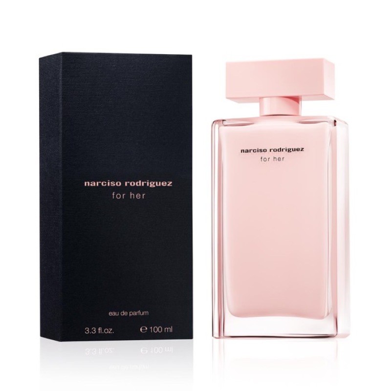 น้ำหอมแท้แบ่งขาย-narciso-rodriguez-for-her-edp