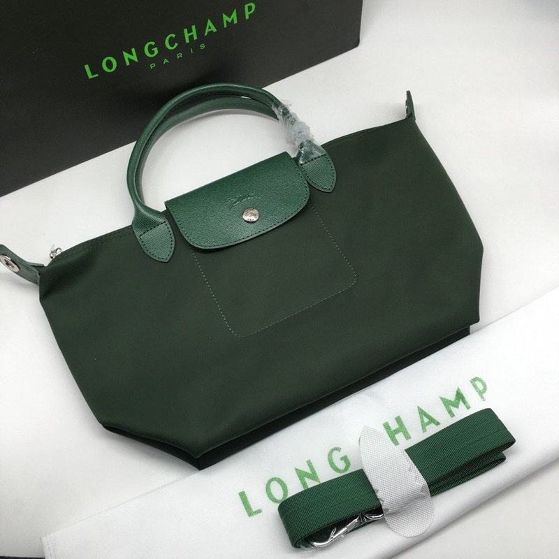 แท้-factory-longchamp-le-pliage-neo-size-m