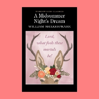 หนังสือนิยายภาษาอังกฤษ A Midsummer Nights Dream ฝัน ณ คืนกลางฤดูร้อน ความฝันของคืนกลางฤดูร้อน fiction English book