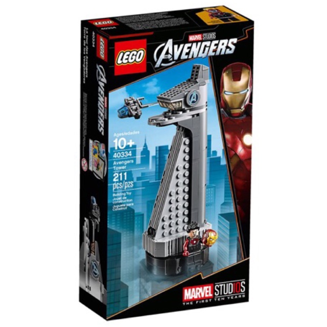 เลโก้-lego-marvel-avenger-tower-40334