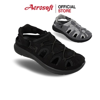 ภาพหน้าปกสินค้าAerosoft Arch Support รองเท้าเพื่อสุขภาพใส่ได้ทั้งชายและหญิง รุ่น SN7907 ที่เกี่ยวข้อง