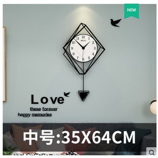 pre order นาฬิกาแต่งผนัง wall clock