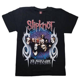 เสื้อวง Slipknot / slipknot t shirts เสื้อยืดผช เท่ๆ คอลูกเรือ