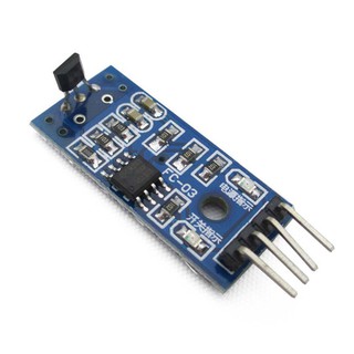 3144 Magnetic Hall Sensor Module