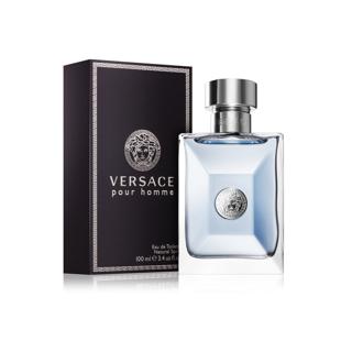 Versace Pour Homme EDT 100 ml  กล่องซีล