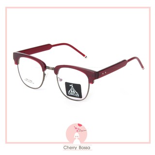 กรอบแว่นสายตาแบรนด์ Circus Eyewear รุ่น Optic : CXTR16 Col.3 Size 52 MM. + เลนส์NanoBlue (ตัดแสงสีฟ้า)