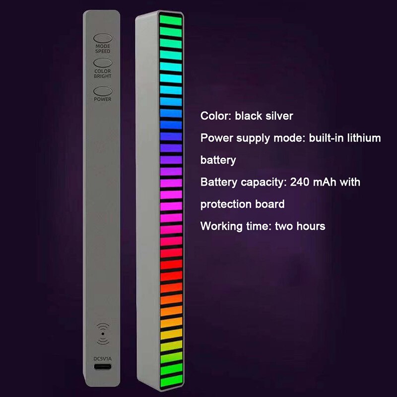 ไฟสีสันภายในรถ-32led-ไฟควบคุมเสียง-แสงไฟเปลี่ยนตามเสียงเพลง-ไฟตกแต่งรถ-สร้างบรรยากาศ-ควบคุมด้วยรีโมท-พร้อมระบบควบคุมเสียง-led-light