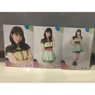 AKB48 National Tour2019 - Yokoyama Yui [ comp 3 ใบ ]