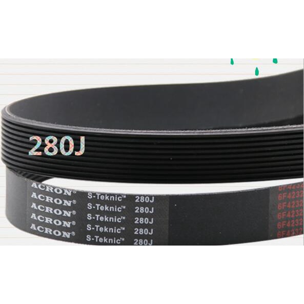 Pangocho - Drive Belt 290J 737 Mm, 300J 762 Mm, 310J 787 Mm, 275J 700 - View #8