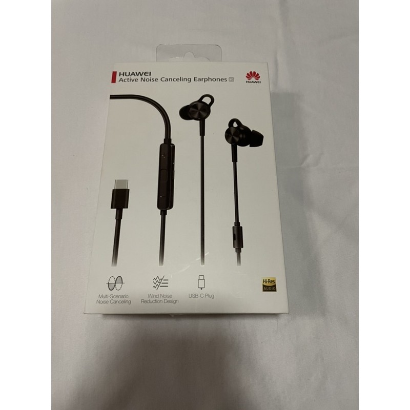 huawei active noise cancelling Earphones 3 Shopee Thailand