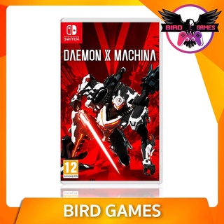 Nintendo Switch : Daemon X Machina [แผ่นแท้] [มือ1] [DaemonX Machina]