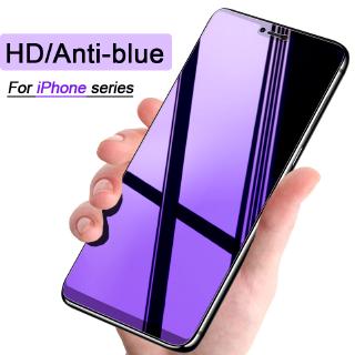 Anti-Blue Tempered Glass for Samsung S20FE A42 5G A50 A51 A70 A71 A10 A20 A20S A30 M20 NOTE 10 LITE S10 lite SCREEN PROTECTOR Tempered Glass ANTI-BLUE