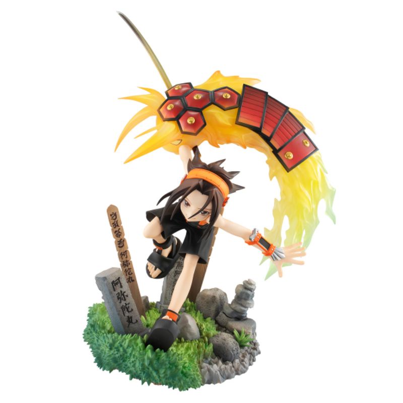 asakura-you-lucrea-shaman-king-megahouse