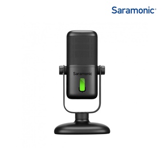 ภาพหน้าปกสินค้าSaramonic SR-MV2000 ไมโครโฟน USB แบบตั้งโต๊ะ รับเสียงแบบ Cardioid สำหรับโทรศัพท์มือถือและคอมพิวเตอร์ ที่เกี่ยวข้อง