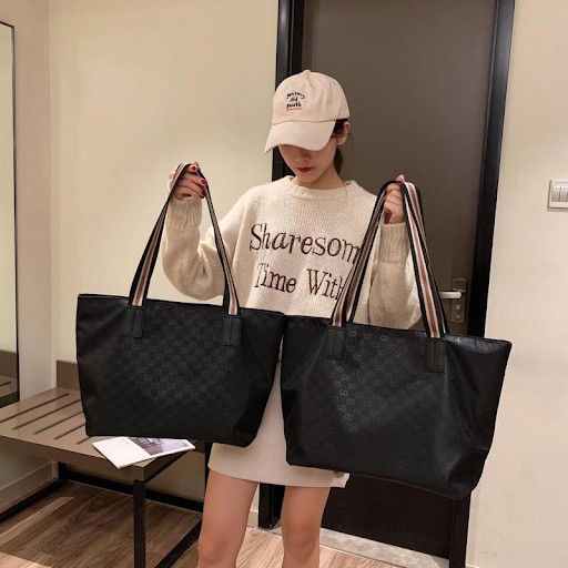 กระเป๋าสะพาย GD Shopping bag | Shopee Thailand