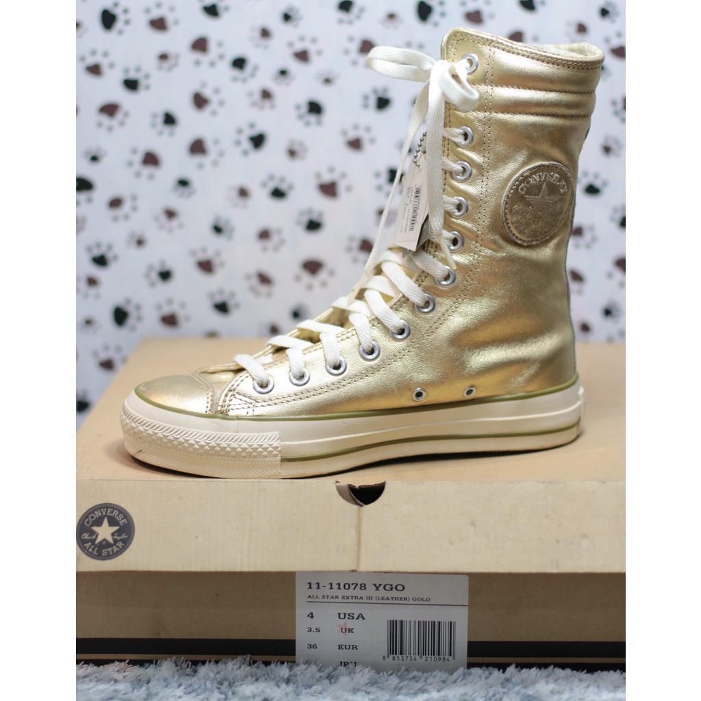 converse-รุ่น-all-star-extra-hi-leather-gold-silver-รองเท้าหนัง-แฟชั่น-สีทอง-สีเงิน-มือ1-ของแท้100-มีของ-พร้อมส่ง