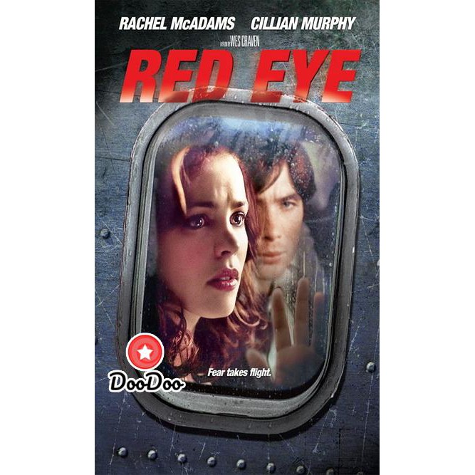 หนัง-dvd-red-eye-2005-เรดอาย-เที่ยวบินระทึก