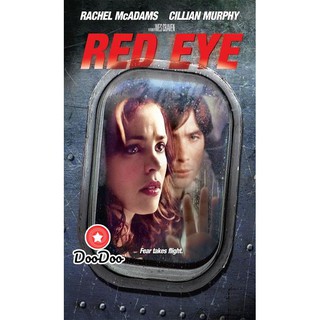 หนัง DVD Red Eye (2005) เรดอาย เที่ยวบินระทึก