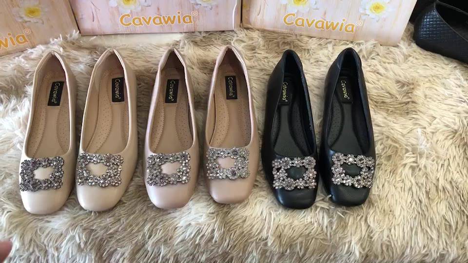 รองเท้าคัทชู-cavawia-ca3531e
