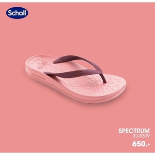 Scholl รองเท้าแตะสกอร์ spectrum NO.3U-B309 for lady