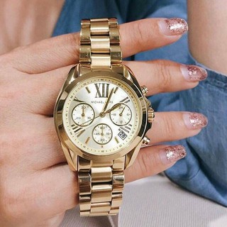 brandnamewatch_authentic นาฬิกาข้อมือ Michael Kors Watch พร้อมส่งในไทย รุ่น 102