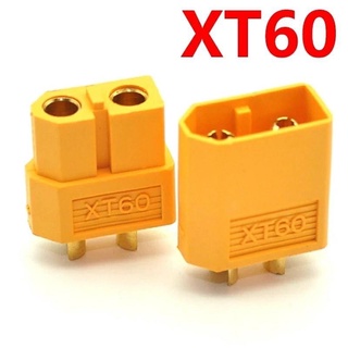 ปลั๊กเชื่อมต่อ ปลั๊กต่อหัวต่อ XT60 Plug XT-60 Connector