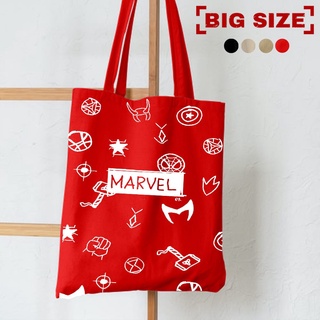 Merah HITAM 10.10 - MARVEL MOTIF TOTEBAG | ขนาดแล็ปท็อป TOTEBAG | กระเป๋าโท้ท สําหรับเด็ก ผู้ชาย และผู้หญิง | กระเป๋าโท้ท ทําจากผ้าแคนวาสกึ่งสําเร็จรูป | กระเป๋าโท้ท UK. 33x38 ซม. | กระเป๋าโท้ทสีแดง | สีดํา | กองทัพเรือ | Maroon - TOTEBAG Edition