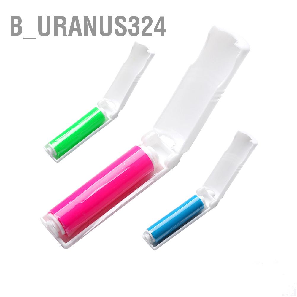 b-uranus324-ลูกกลิ้งผ้า-แบบเหนียว-ทําความสะอาดได้-พร้อมฝาปิด-สําหรับเก็บผม