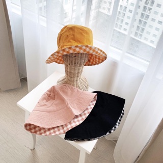 Gingham gat (3 colors)