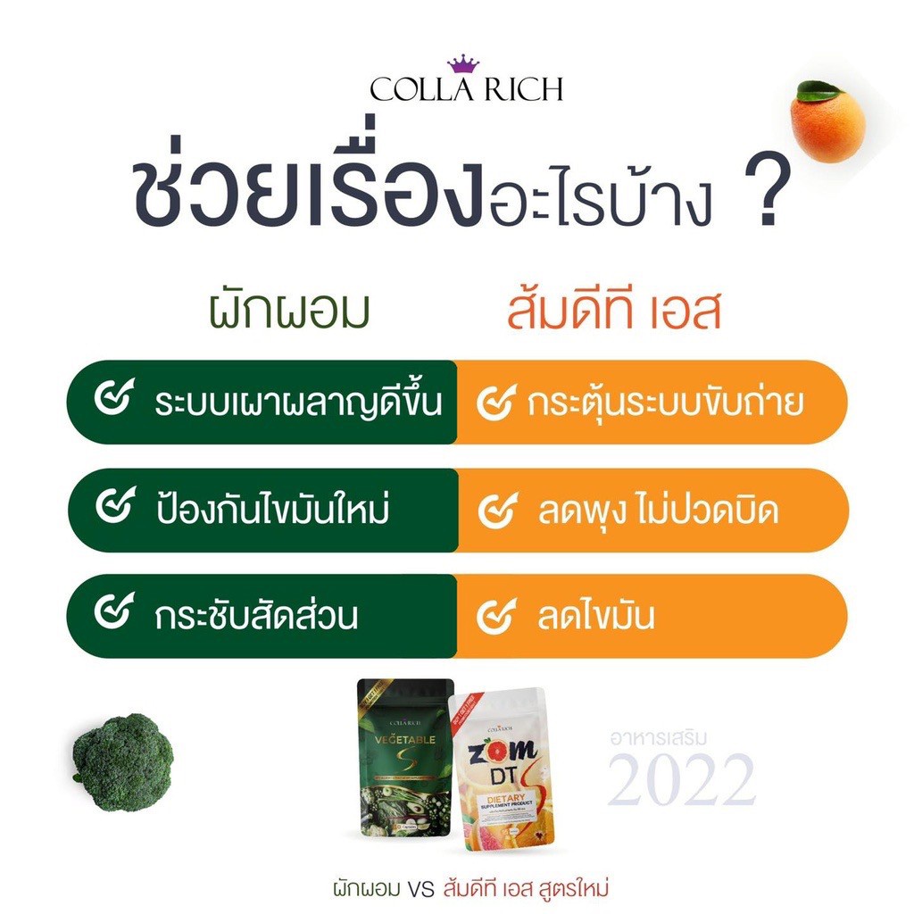 ร้านค้าขายดี-ดีท็อกส้มดีที-ผักผอม-1แถม1-ซองใหม่ล่าสุด-zom-dt-ส้ม-ดีที-ดีท็อกลดพุง-ผักผอม