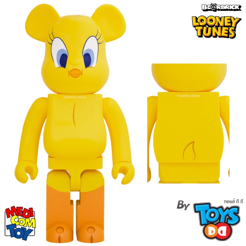 Be@rBrick Tweety 1000%, 400% + 100% | Shopee Thailand