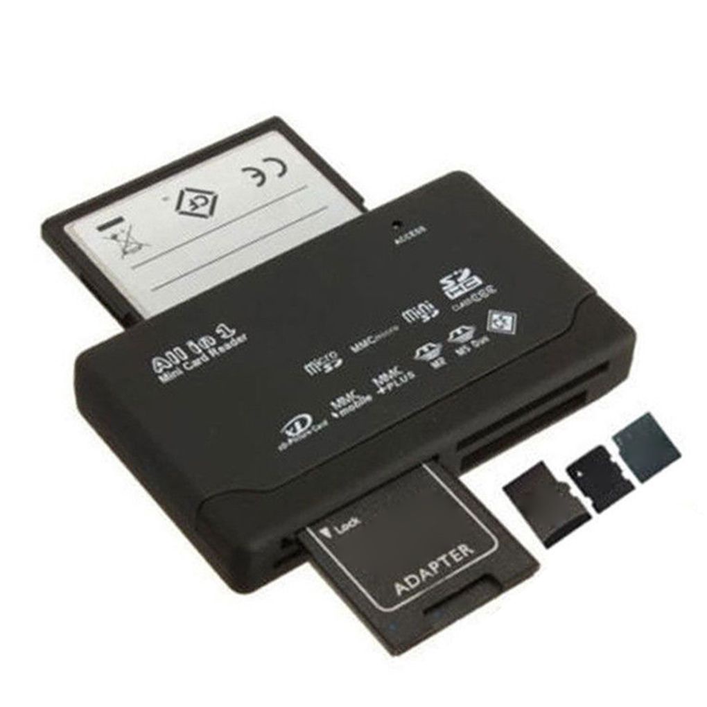 biho-card-reader-usb-2-0-sd-card-reader-adapter-tf-cf-sd-mini-sd-sdhc-mmc-ms-xd-reading-device