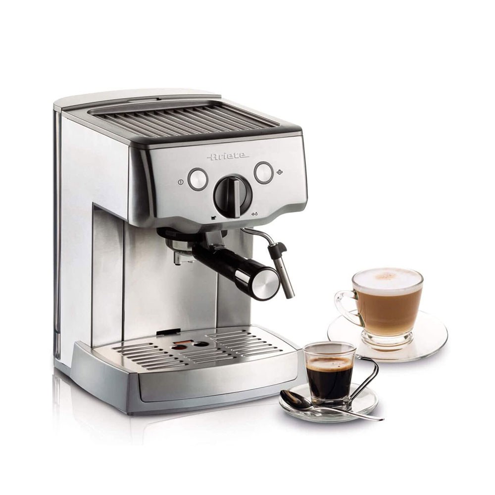 ariete-espresso-coffee-machine-stainless-steel-เครื่องชงกาแฟเอสเพรสโซ-รุ่น-1324