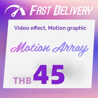 ภาพขนาดย่อของภาพหน้าปกสินค้าAfter Effect Template, Video Effect, Motion graphic, Sound effect จากร้าน davirelsoftwaresolutions บน Shopee