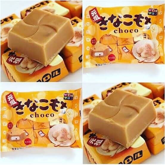 ขนมญี่ปุ่น-tirol-choco-mochi-ช้อกโกแลต-ไส้โมจิ-คินาโกะ-โมจิ-อร่อยมาก