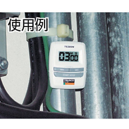 TRUSCO : T6300W (330-5112) DIGITAL TIMER นาฬิกานับถอยหลังดิจิตอล ...