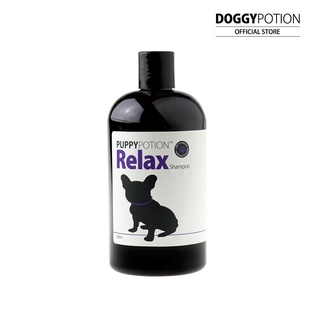 Puppy Potion Relax Shampoo ขนาด 500ml หรือ 2,000ml