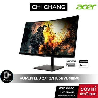 🔥Code 20XTRA11 ลด 1,000.-🔥Acer Aopen Monitor 27