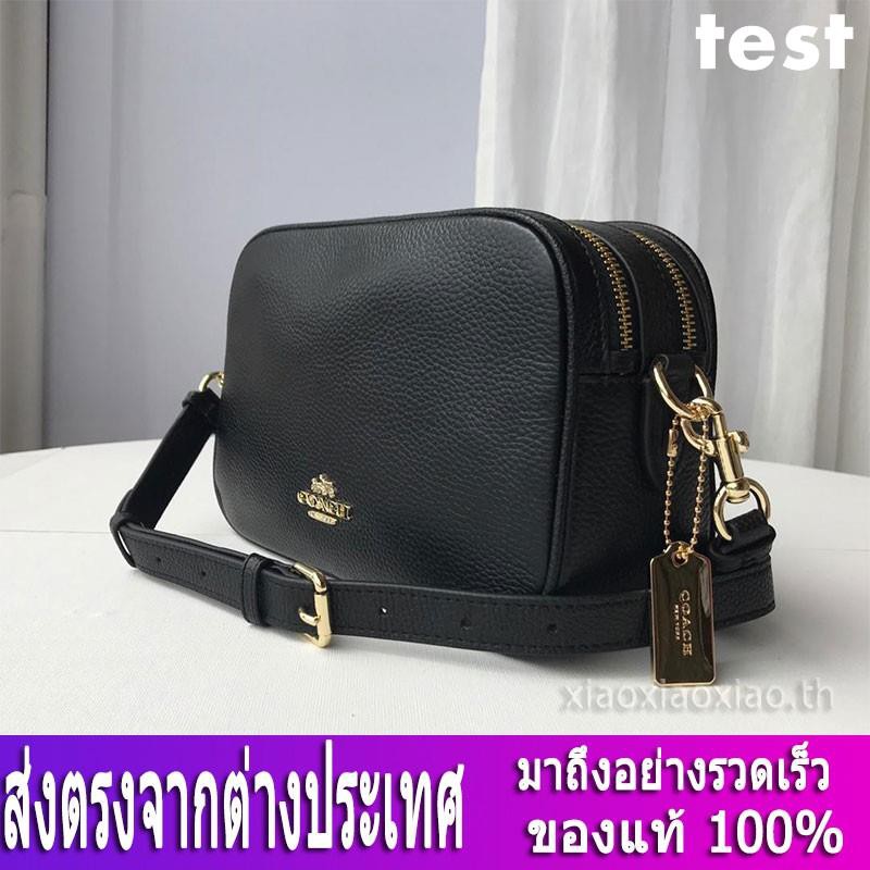 สปอต-coach-f39856-กระเป๋าผู้หญิง-กระเป๋าสะพายข้าง-กระเป๋าข้ามร่างกาย-กระเป๋ากล้อง