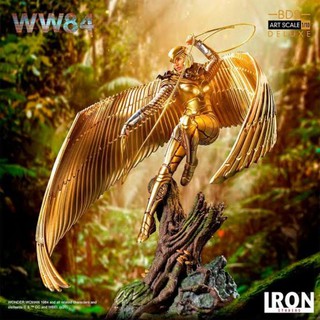 Wonder Woman Deluxe Edition scale 1/10 :WW84 (Iron Studios)​