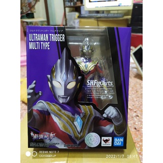 Bandai Tamashii S.H.Figuarts ULTRAMAN TRIGGER MULTI TYPE