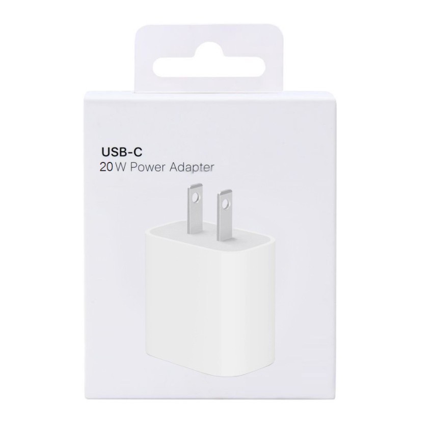 Apple 20W USB-C Power Adapter อะแดปเตอร์ 20 วัตต์ | Shopee Thailand