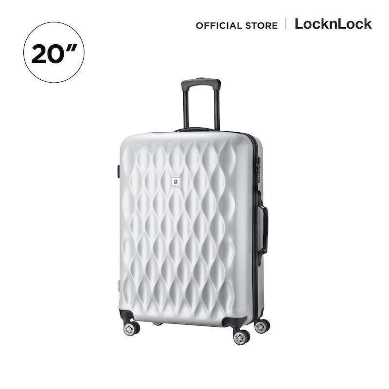 กระเป๋าเดินทางล้อลาก-amour-carrier-แบรนด์-locknlock-ขนาด-20นิ้ว-รุ่นltz973wht